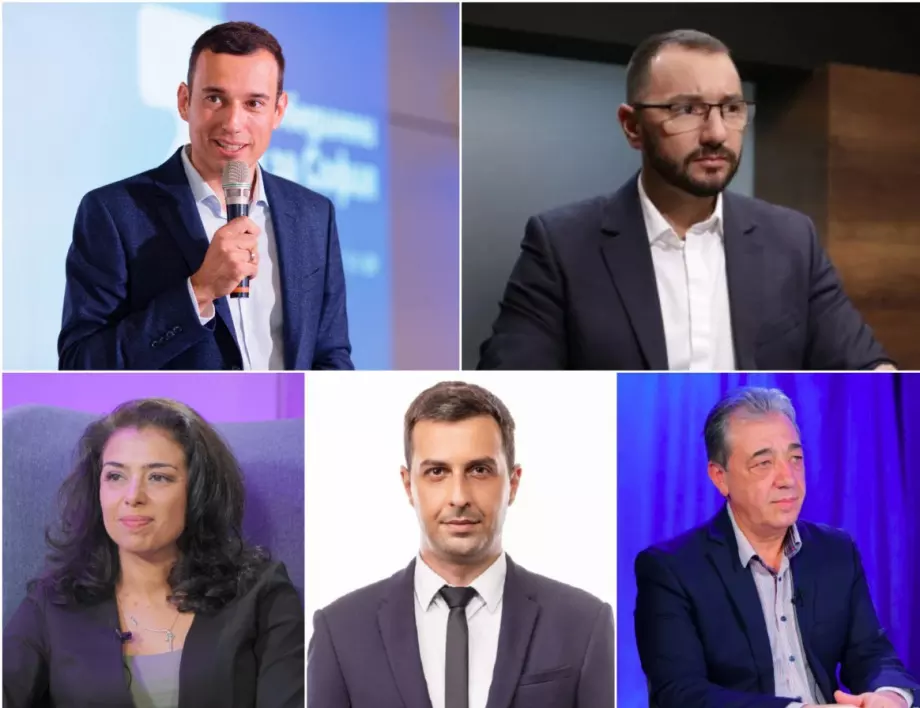 Предизборен дебат събира топ 5 на кандидатите за кмет в София в "Лигата на младите гласоподаватели" (СНИМКИ)
