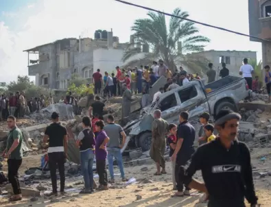 Съд в САЩ: Израел извършва геноцид в Газа, Байдън да преразгледа подхода си