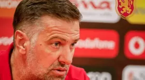 "Вината не е в него, готови сме за Албания": Резерва на Кръстаич в България го защити