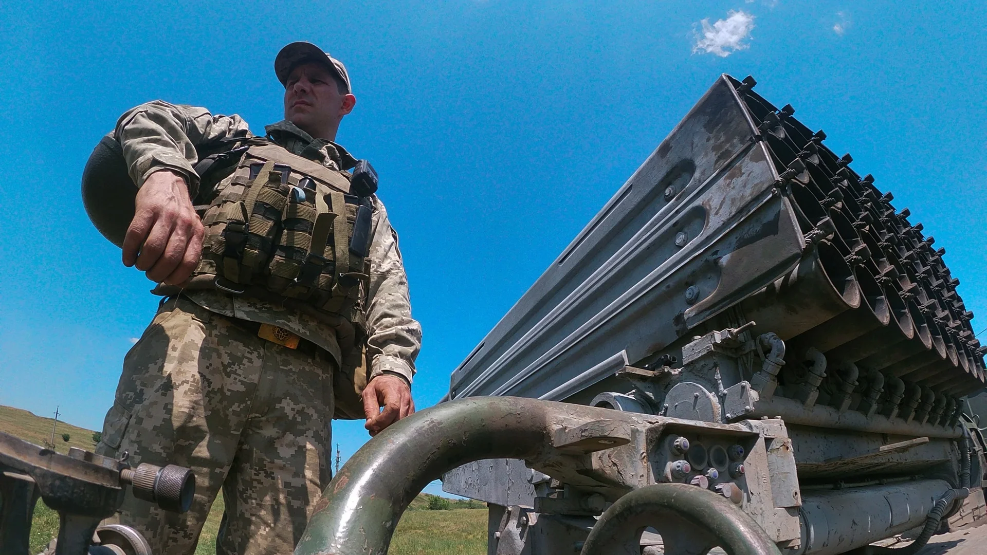 Твърдение: Украйна внася касетъчни боеприпаси от Турция