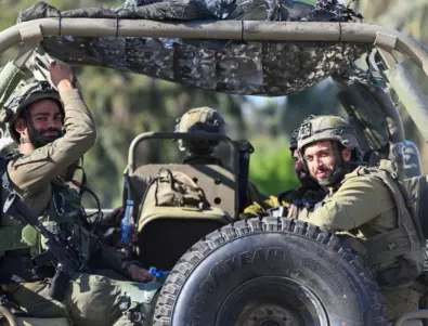Израелските сили влязоха с танкове в Северна Газа, сухопътната операция е близо (ВИДЕО)