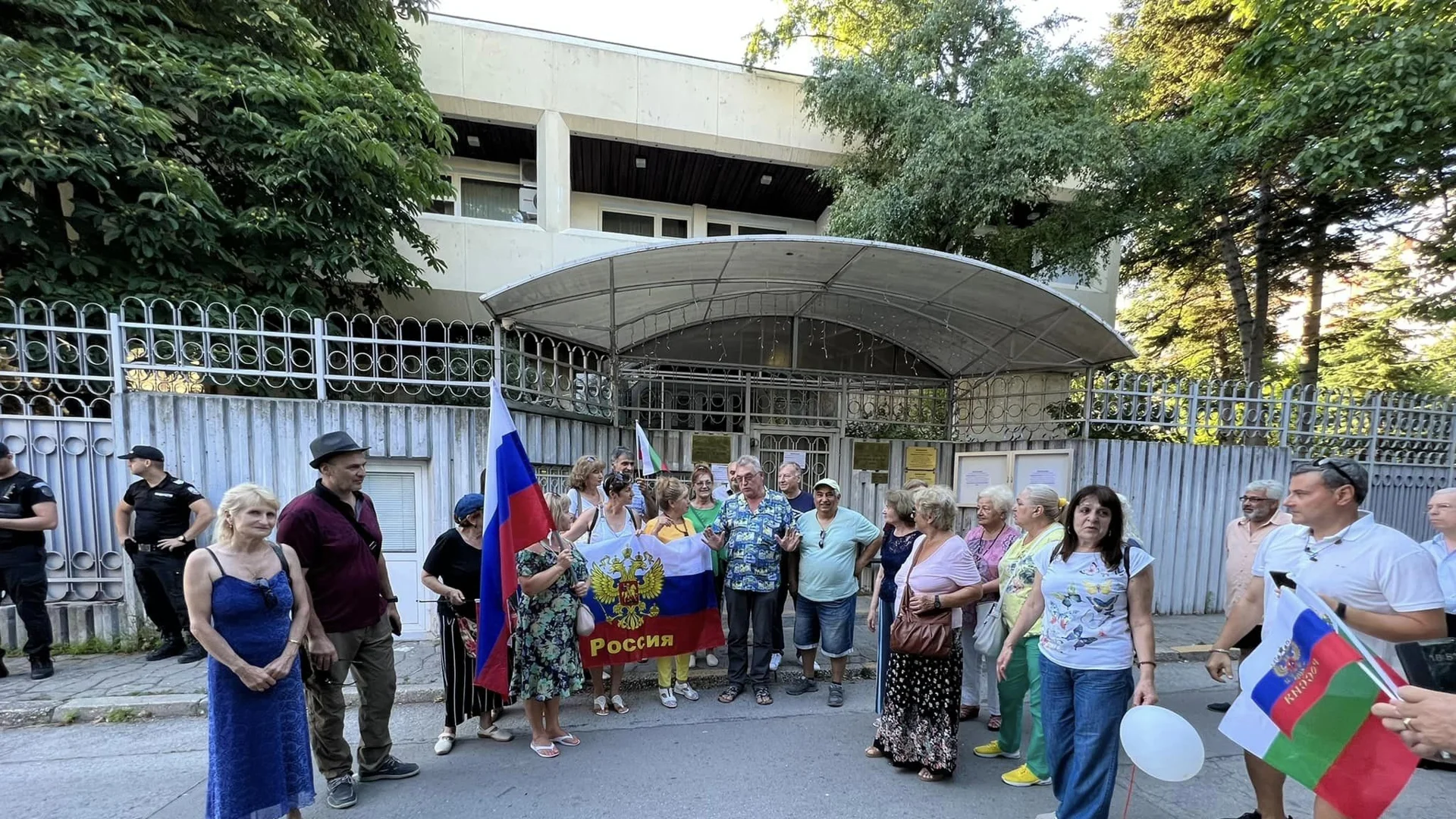 Русия опитва да има консулство във Варна