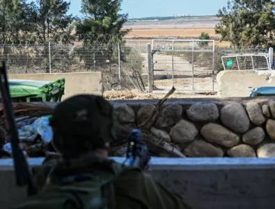 Израел с нов рейд в Газа, убити са трима от най-значимата бригада на 