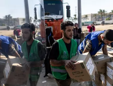 ООН иска бързо отваряне на хуманитарния коридор за Газа, Израел с уклончив отговор