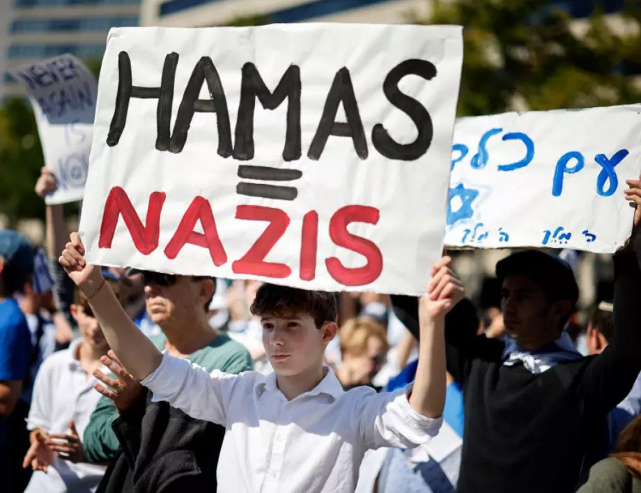 ООН ще проверява за сексуално насилие на "Хамас" в Израел  