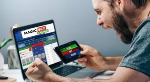 Меджик Бет с летящ старт в света на онлайн игрите