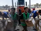 Гърция изпрати хуманитарна помощ на Ивицата Газа