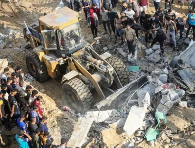 Води ли вече Израел пълномащабна операция по суша в Газа?
