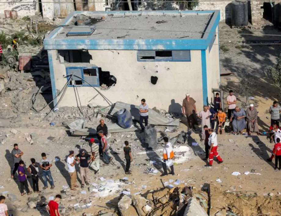 САЩ и Израел обмислят създаване на правителство в Газа