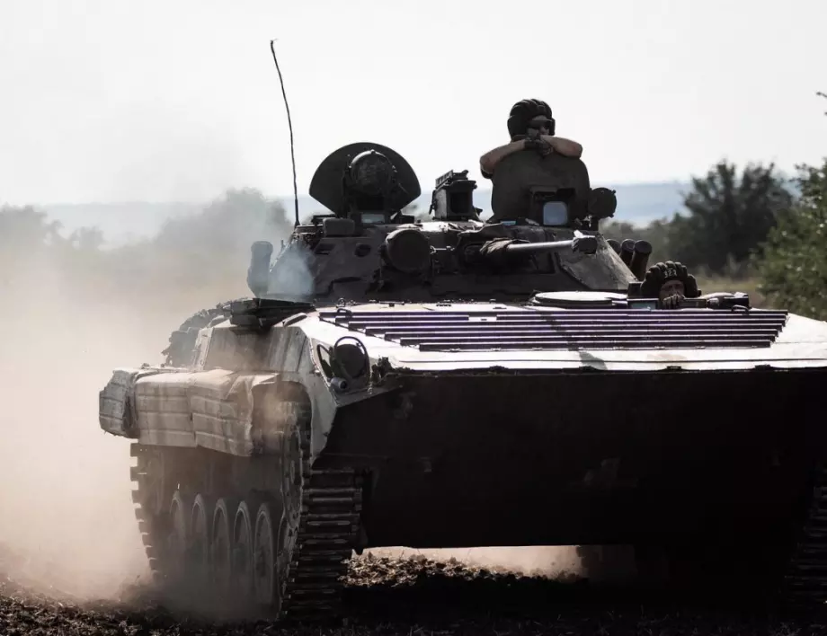 Засега: Не танковете "Леопард" са решението за Украйна (ВИДЕО)