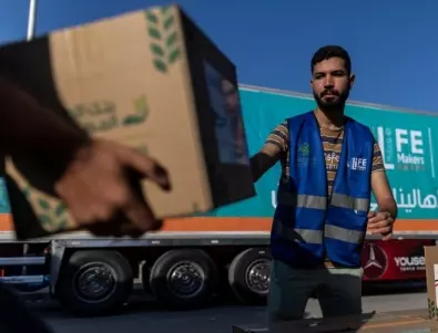 Спират раздаването на храна в Рафах, запасите свършиха