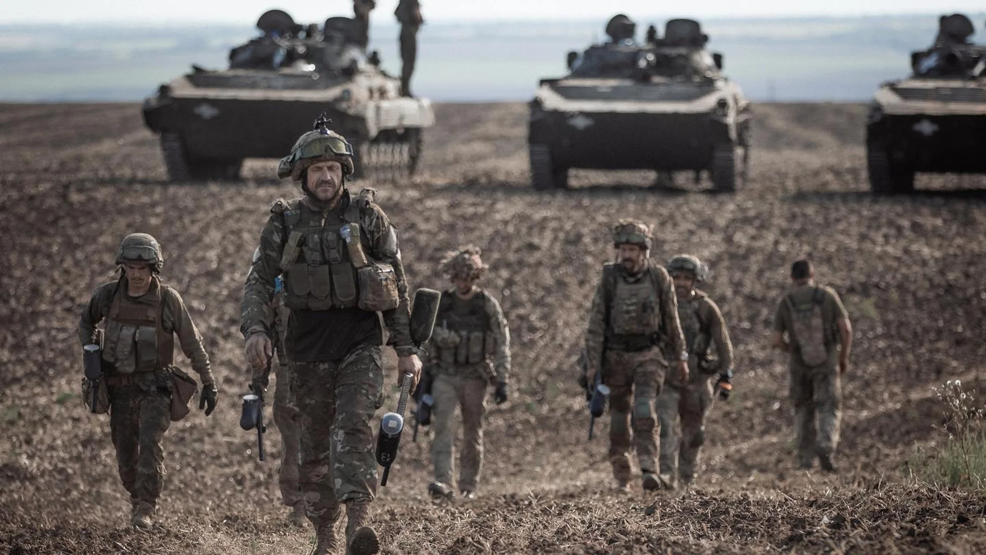 "Решени да спечелят": Пада ли духът на украинската армия с настъпването на зимата?