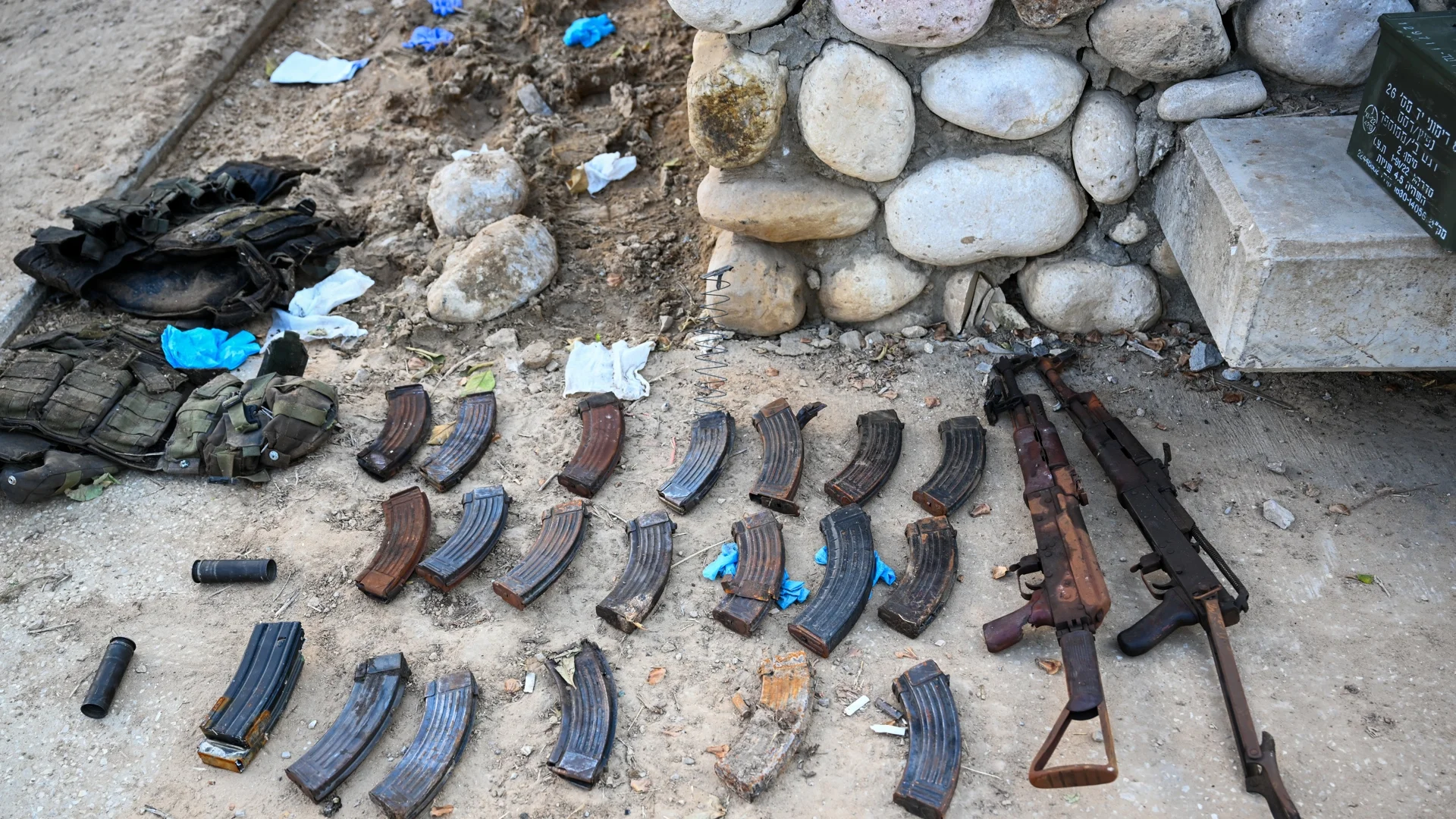 Притиснат ли е Хамас до стената?