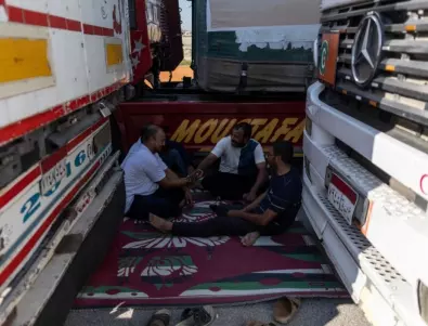 Удар в Газа уби служители на международна благотворителна организация (ВИДЕО)
