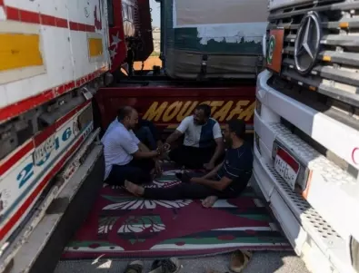 ООН за затварянето на граничния пункт Рафах: Газа има гориво само за един ден