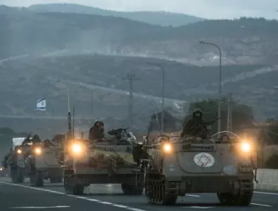 Израел нареди евакуация на десетки селища близо до Ливан