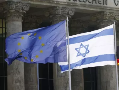 ЕС: Израел има право да се защити