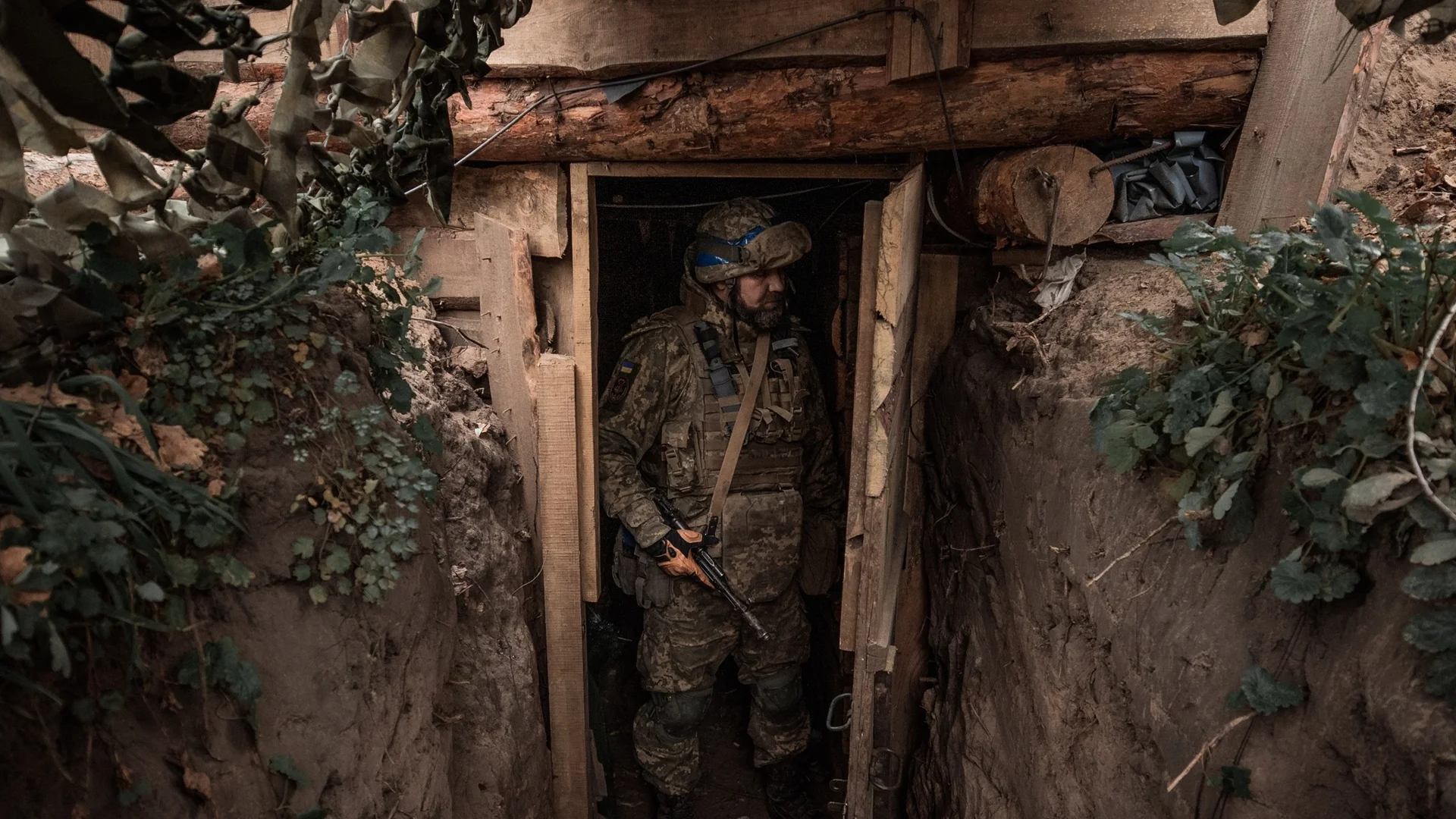 Киев: Преминахме две руски линии на отбраната, сега сме пред третата
