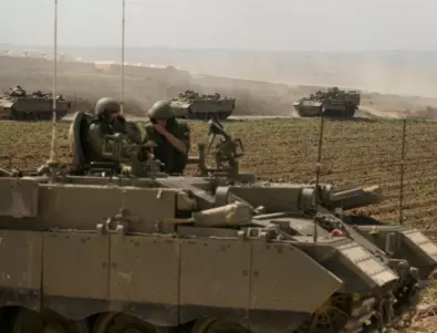 САЩ се готвят официално да воюват, ако конфликтът в Израел се разшири