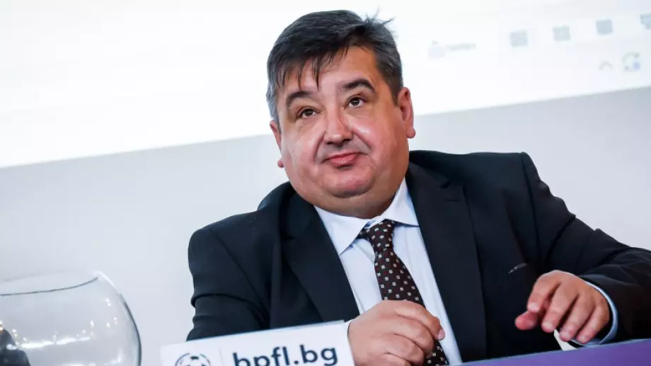 "Ако се промени, ще бъде за добро" - нов член на Изпълкома на БФС разкри за препоръка от УЕФА