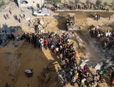 Над 28 000  са загиналите в Газа 