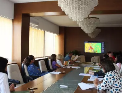 Община Самоков активно работи по изготвянето на Общ устройствен план