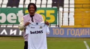 Официално! Славия се подсили с племенник на Кларънс Зеедорф