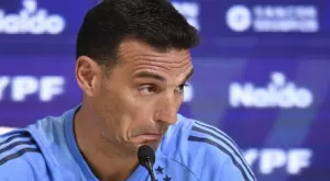 Селекционерът на Аржентина с дълбок намек, че напуска поста си