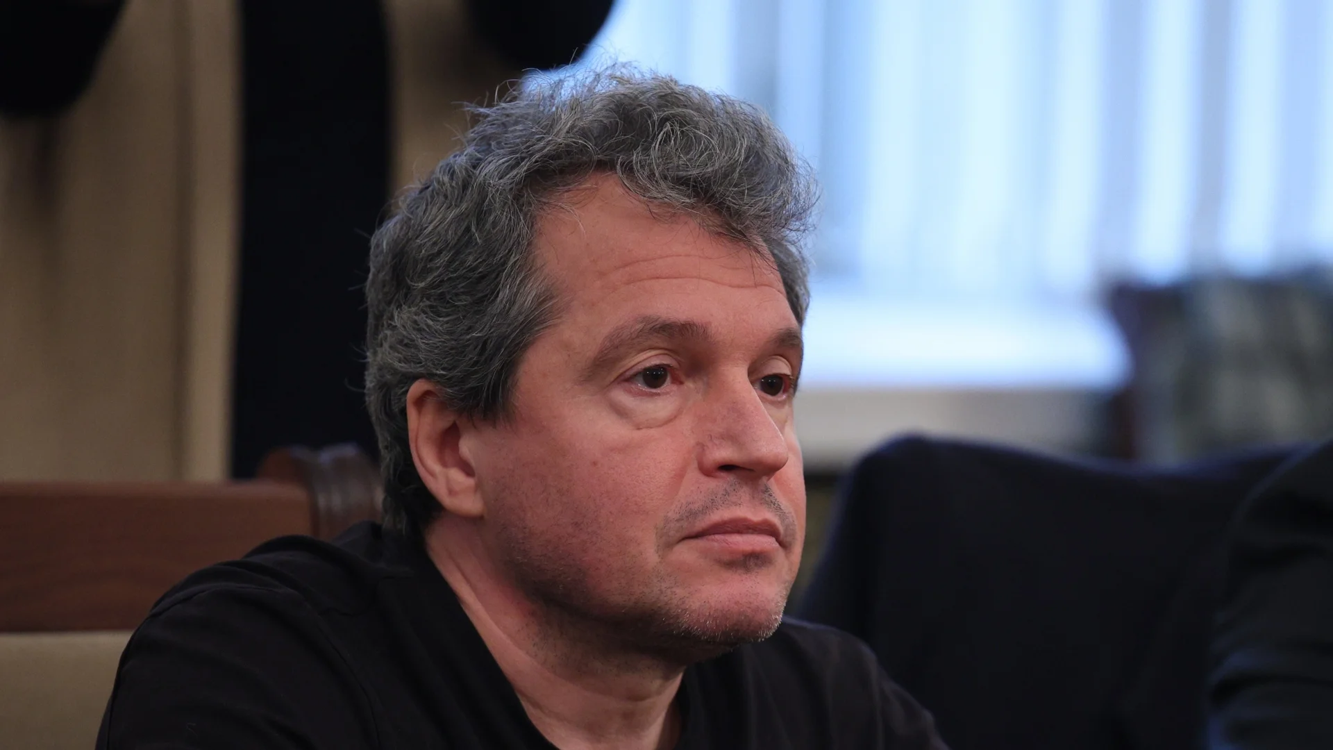 Тошко Йорданов с обещание към временната комисия за "Митниците"