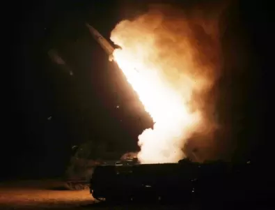 Ракетите ATACMS: Първи обстрел по руски цели с ВИДЕО от генерал Залужни