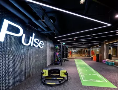 Нов Pulse отвори врати до The Mall (СНИМКИ и ВИДЕО)