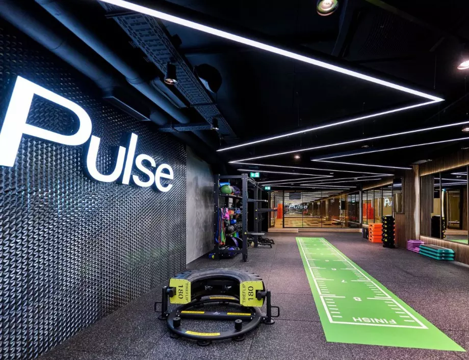 Нов Pulse отвори врати до The Mall (СНИМКИ и ВИДЕО)