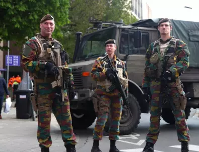 Ликвидираха нападателя от Брюксел, убил двама шведи (ВИДЕО)