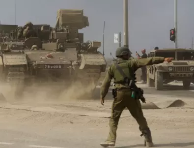 Войната в Израел: Над 10 000 са вече загиналите в Газа (ВИДЕО)