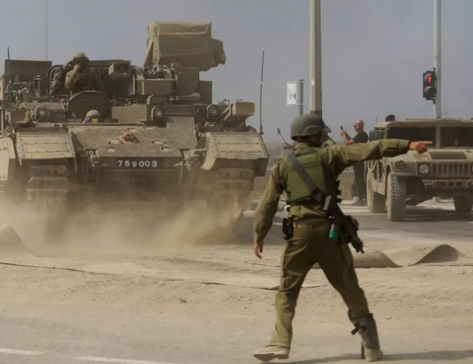 Войната в Израел: Боевете в Северна Газа продължават, сериозни критики към Тел Авив (ВИДЕО)