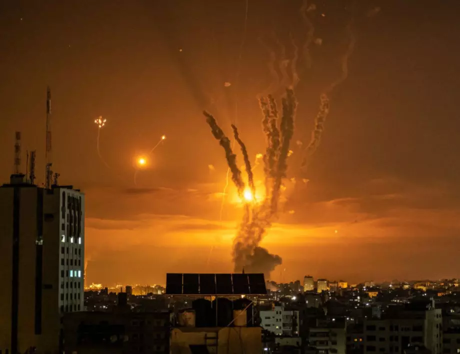 Израелски въздушен удар уби единствената жена в ръководството на Хамас