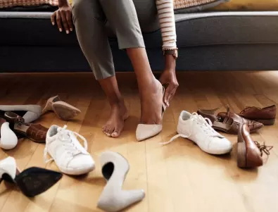 Лесни трикове, с които любимите ви обувки ще продължат да ви радват