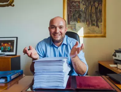 Георги Георгиев: Антон Хекимян ще отиде на балотаж на местните избори
