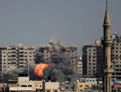 За Газа: Собственикът на дроновете 