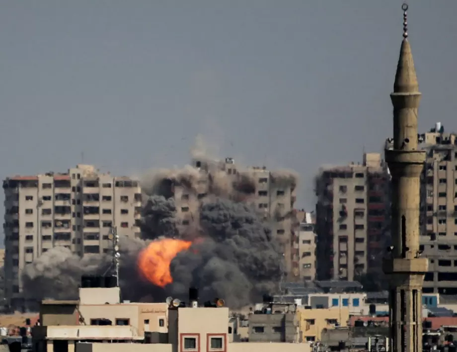 България се въздържа: Резолюция на ООН за примирие в Газа, но без "Хамас" да носи вина за войната