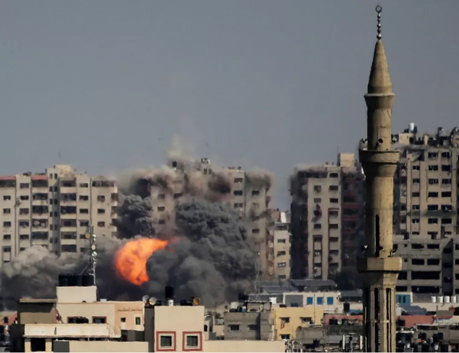 Камала Харис: Нямаме планове за изпращане на войски в Израел или Газа 