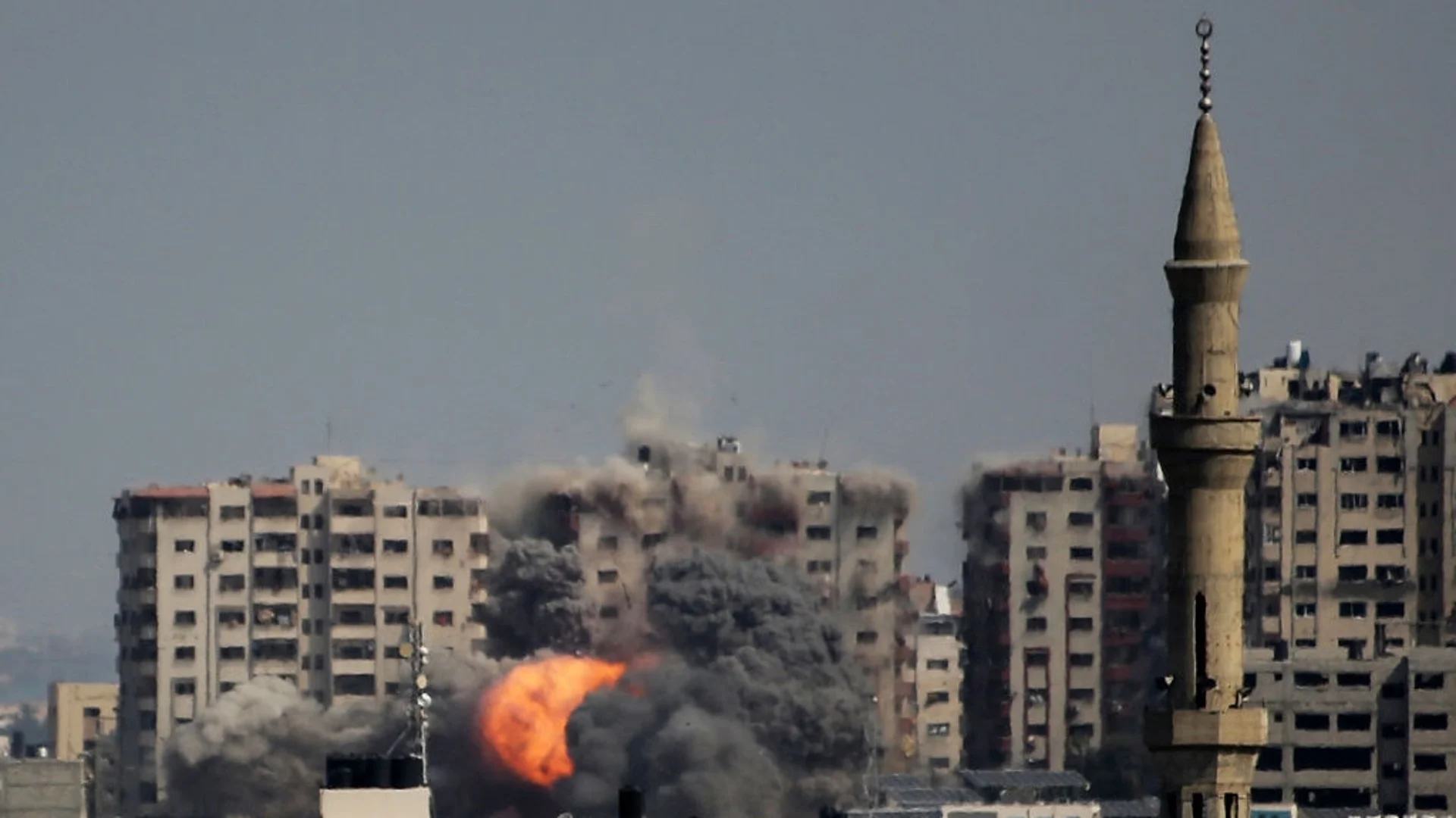 Израел: Близо половината бойци на "Хамас" са извън строя