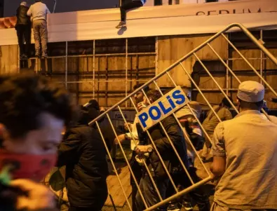 47 арестувани след атаката в католическа църква в Истанбул (ВИДЕО)
