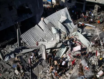 Израел публикува ВИДЕО, показващо чия ракета удари болницата в Газа. Жертвите се увеличават