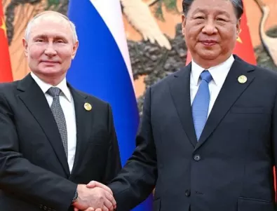 Путин след срещата със Си Дзинпин: Общите заплахи ни сближават (ВИДЕО)