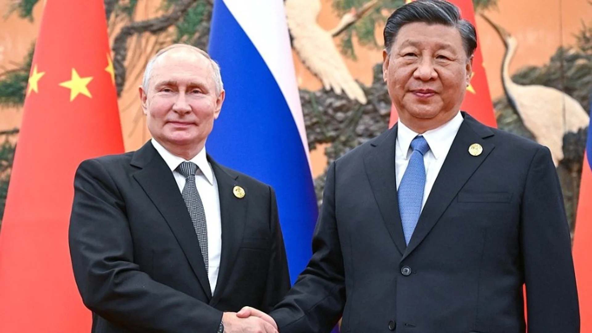 Путин и Си Дзинпин подписаха документ за задълбочаване на отношенията (ВИДЕО)