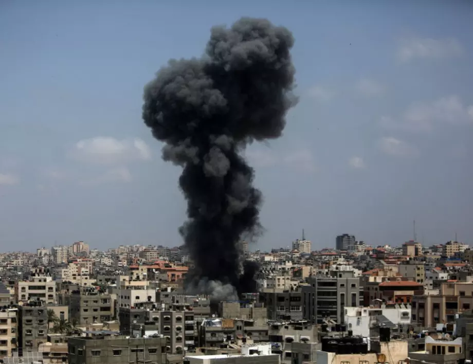 Отварят хуманитарния коридор за Газа