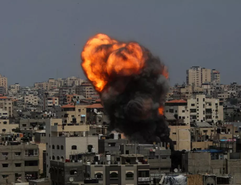Хамас: Тунелите в Газа са за нас, цивилните да си ги защитава ООН (ВИДЕО)