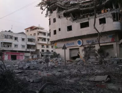 OOН: Войната между Израел и Хамас е най-смъртоносната досега за хуманитарните работници
