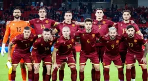 Пореден спад! Йордания, Замбия и Гвинея задминаха националния ни отбор в ранглистата на ФИФА